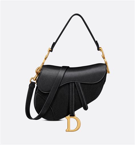 dior mini saddle bag red